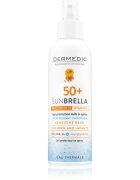 Dermedic Sunbrella Baby napvédő tej gyermekeknek 50+ 150 ml
