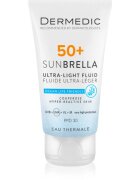 Dermedic Sunbrella napozó emulzió SPF 50+ az érzékeny arcbőrre 40 ml