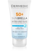 Dermedic Sunbrella napozó emulzió száraz bőrre SPF 50+ 40 ml