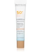 Dermedic Sunbrella Protective Tinted Fluid védő tonizáló krém arcra SPF 50+ 40 ml