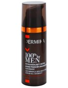 Dermika 100% for Men bőrkisimító ránc elleni krém 40+ 50 ml