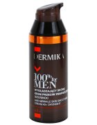 Dermika 100% for Men bőrkisimító ránc elleni krém 40+ 50 ml