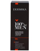 Dermika 100% for Men Krém a mély ráncok ellen 50+ 50 ml