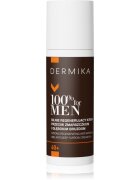 Dermika 100% for Men Regeneratív ránctalanító krém uraknak 60+ 50 ml