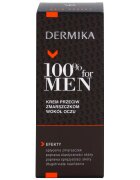 Dermika 100% for Men szemránckrém 15 ml