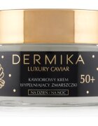 Dermika Luxury Caviar feltöltő krém a ráncok ellen 50+ 50 ml