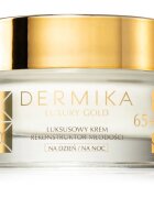 Dermika Luxury Gold megújító krém 65 + 50 ml