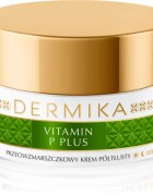 Dermika Vitamina P Plus Intenzív ápolás a bőrpír ellen 50 ml