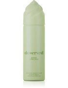 DESERVED Whipped Shower Foam Ginger Citrus Shot tusoló hab testre 100 ml