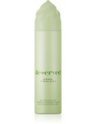 DESERVED Whipped Shower Foam Ginger Citrus Shot tusoló hab testre 250 ml