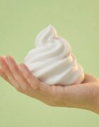 DESERVED Whipped Shower Foam Ginger Citrus Shot tusoló hab testre 250 ml