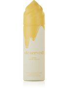 DESERVED Whipped Shower Foam Honey Greek Yogurt tusoló hab testre 100 ml