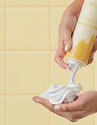 DESERVED Whipped Shower Foam Honey Greek Yogurt tusoló hab testre 250 ml