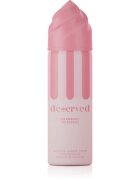 DESERVED Whipped Shower Foam Strawberry Milkshake tusoló hab testre 100 ml