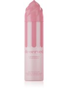 DESERVED Whipped Shower Foam Strawberry Milkshake tusoló hab testre 250 ml