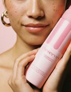 DESERVED Whipped Shower Foam Strawberry Milkshake tusoló hab testre 250 ml