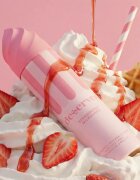 DESERVED Whipped Shower Foam Strawberry Milkshake tusoló hab testre 250 ml