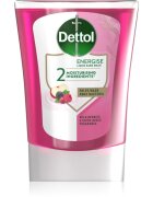 Dettol Energise Liquid Hand Wash Wild Berries & Crisp Apple érintésmentes szappanadagoló utántöltő 250 ml