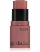 Diego dalla Palma All In One Blush multifunkcionális smink a szemre az ajkakra és az arcra árnyalat 41 PEARL CORAL 4 g