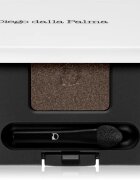 Diego dalla Palma Eye Shadow Satin Pearl gyöngyházas szemhéjfestékek árnyalat 105 Deep Brown 2 g