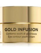 Diego dalla Palma Gold Infusion Youth Cream nappali és éjszakai hidratáló krém ránctalanító hatással szemre 15 ml