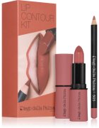Diego dalla Palma Lip Contour Kit ajakápoló készlet árnyalat 505 CORAL PINK 5.1 g