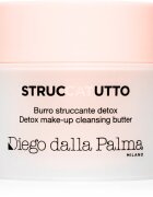 Diego dalla Palma Struccatutto Detox Makeup Cleansing Butter lemosó és tisztító balzsam a táplálásért és hidratálásért 125 ml