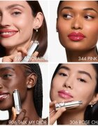 DIOR Addict Glass Lipstick hidratáló rúzs a tündöklő fényért árnyalat 599 Aable 2.7 g