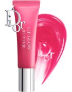DIOR Addict Lip Glow Butter tápláló szájfény s ceramidy a peptidy árnyalat 105 Lychee 10 ml