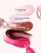 DIOR Addict Lip Glow Butter tápláló szájfény s ceramidy a peptidy árnyalat 105 Lychee 10 ml
