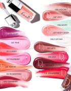 DIOR Addict Lip Glow Oil hidratáló olaj az ajkakra árnyalat 077 Rosy Candy 6 ml