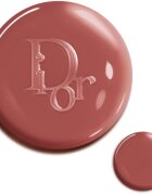 DIOR Addict Lip Glow Oil hidratáló olaj az ajkakra árnyalat 081 Latte 6 ml