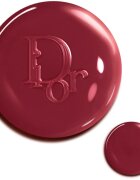 DIOR Addict Lip Glow Oil hidratáló olaj az ajkakra árnyalat 104 Black cherry 6 ml