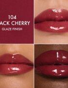 DIOR Addict Lip Glow Oil hidratáló olaj az ajkakra árnyalat 104 Black cherry 6 ml