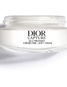 DIOR Capture Soft Creme könnyű arckrém a ráncok ellen utántöltő 50 ml