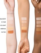 DIOR Forever On Set Powder porpúder matt hatással árnyalat 02 Light 20 g