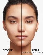 DIOR Forever Skin Glow élénkítő make-up SPF 20 árnyalat 2 Warm Peach 30 ml