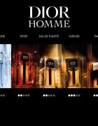 DIOR Homme Parfum parfüm uraknak 125 ml