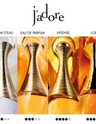 DIOR J'adore Eau de Parfum hölgyeknek 30 ml