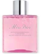 DIOR Miss tusfürdő gél rózsavízzel hölgyeknek 175 ml