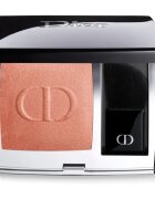 DIOR Rouge Blush arcpirosító kompakt ecsettel és tükörrel árnyalat 959 Charnelle (Satin) 6.4 g