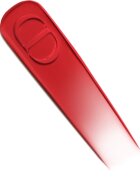 DIOR Rouge On Stage Ink Blur Matte kenődésmentes folyékony rúzs - elhomályosító matt hatás árnyalat 999 6 ml