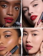 DIOR Rouge On Stage Ink Blur Matte kenődésmentes folyékony rúzs - elhomályosító matt hatás árnyalat 999 6 ml