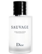 DIOR Sauvage borotválkozás utáni balzsam pumpás uraknak 100 ml