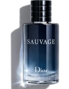 DIOR Sauvage Eau de Toilette utántölthető uraknak 100 ml