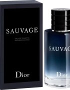 DIOR Sauvage Eau de Toilette utántölthető uraknak 100 ml