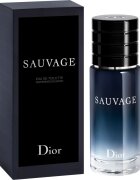 DIOR Sauvage Eau de Toilette utántölthető uraknak 30 ml