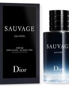 DIOR Sauvage Eau Forte parfüm alkoholmentes uraknak 60 ml