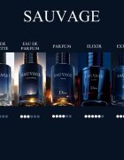 DIOR Sauvage Elixir parfüm kivonat uraknak 60 ml