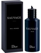 DIOR Sauvage parfüm utántöltő uraknak 300 ml